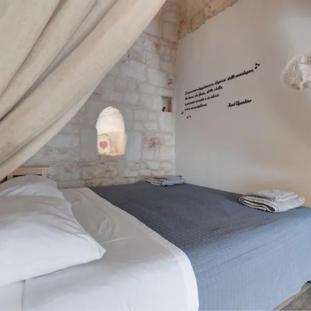 Casa Anmori Feriehus Ostuni